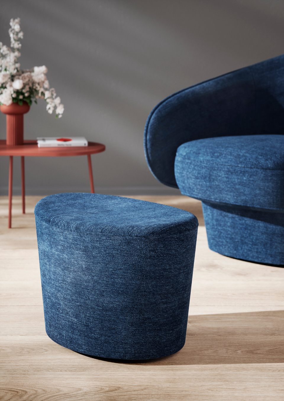 Roc arm chair by COR