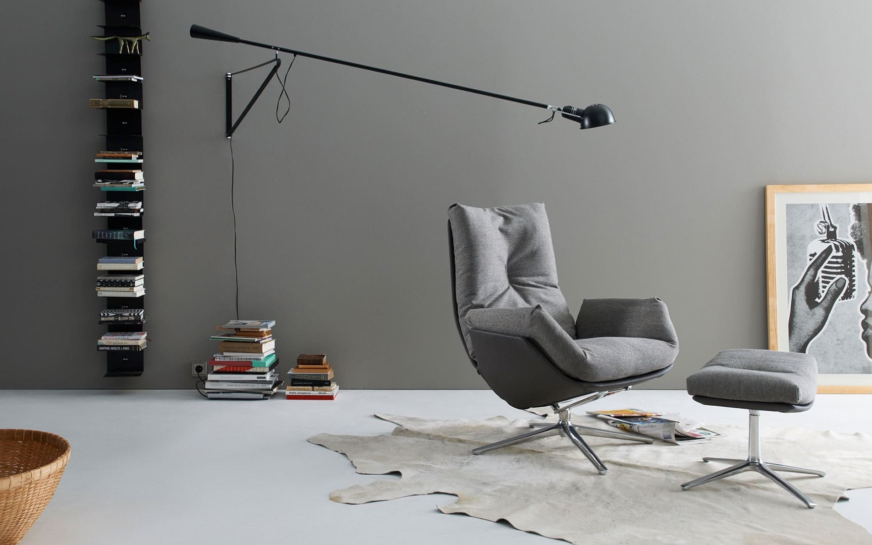 Cordia Lounge Sessel Cor