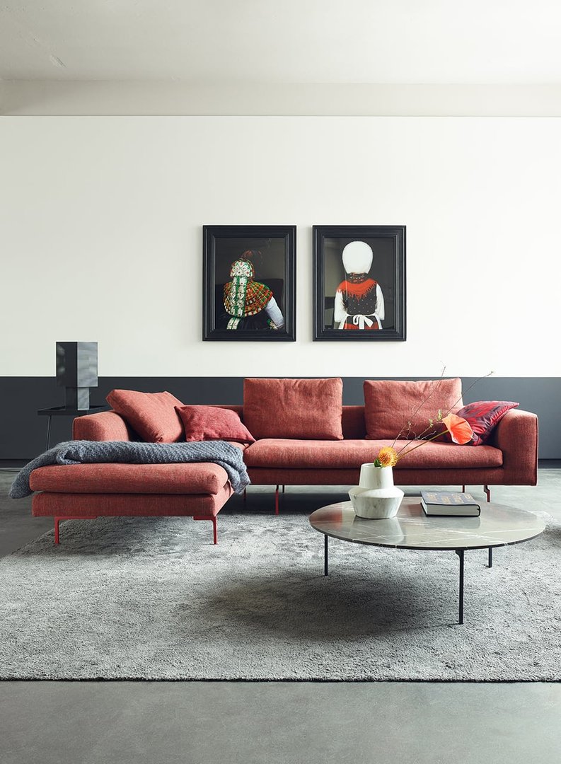 Mell Lounge Sofa Cor
