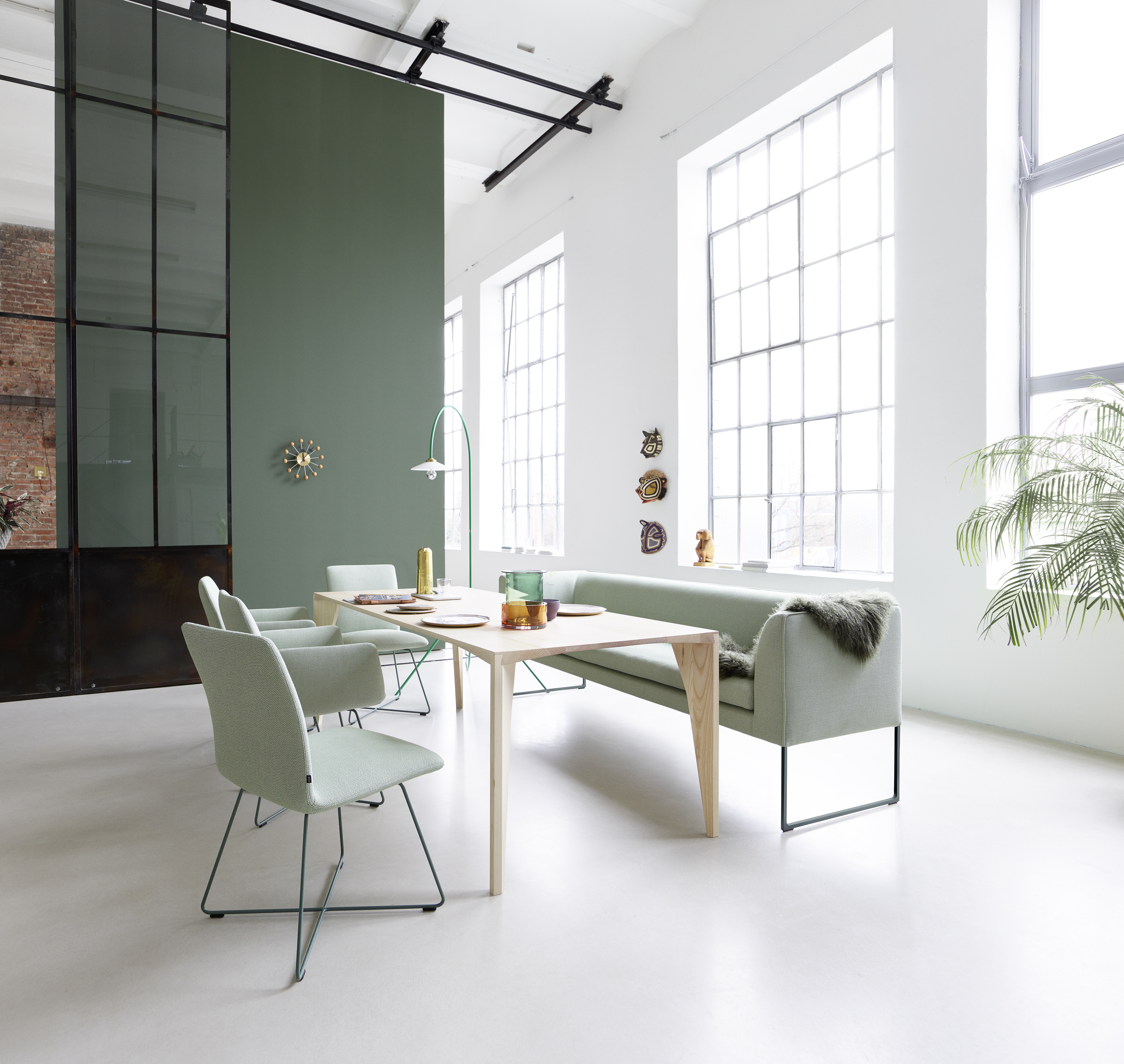 Vielseitigkeit trifft Design – COR stellt Upgrade der Mell Polsterbank vor