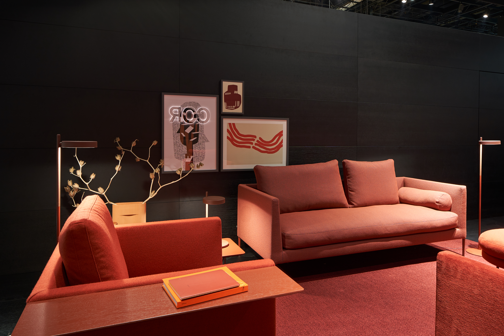 Die neuesten Wohntrends 2020 direkt von der imm cologne